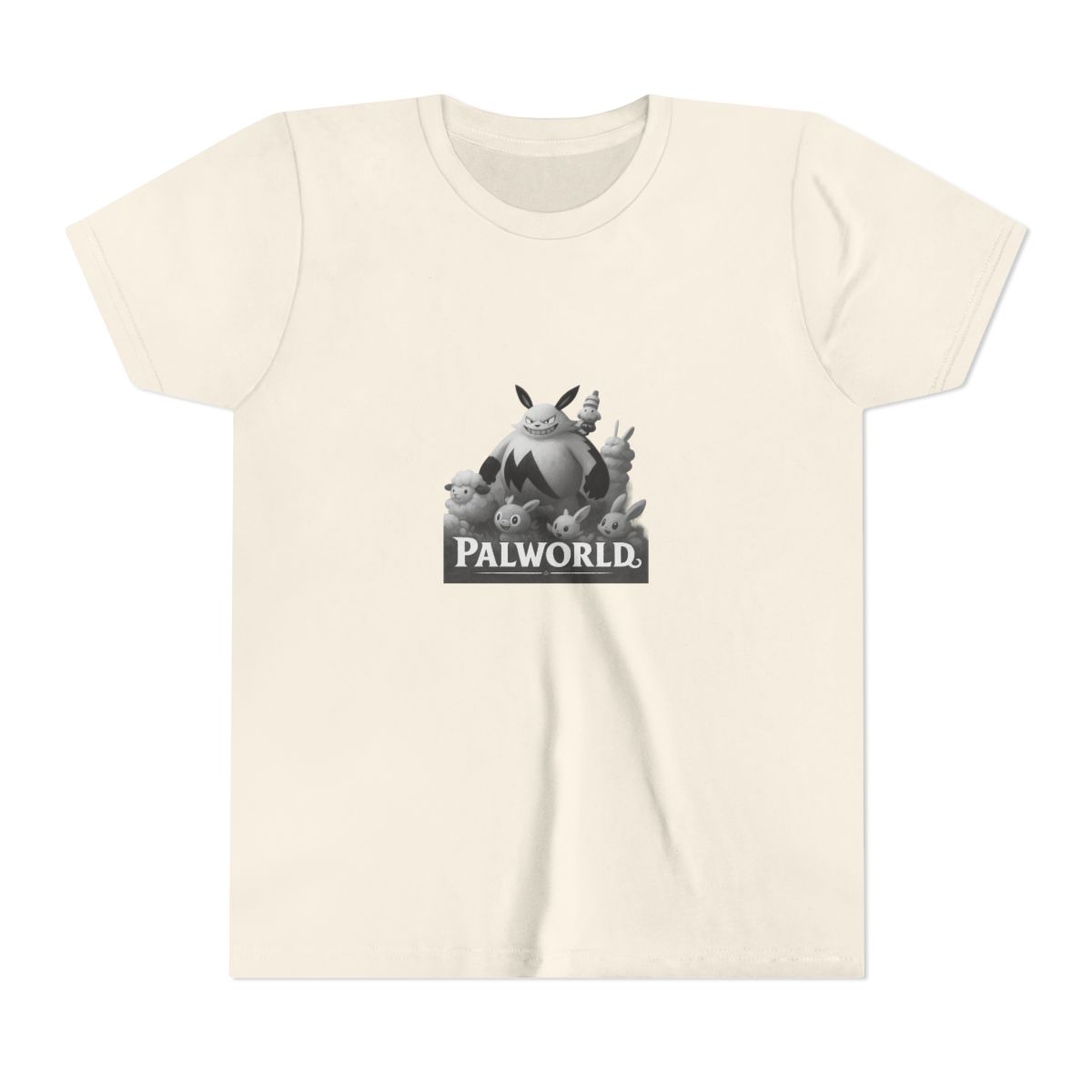 Epic Palworld Poster Gaming Kids T-Shirt