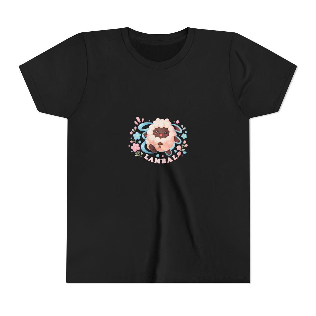 Funny Graphic T Shirt - Casual Conversation Starter Kids Tee