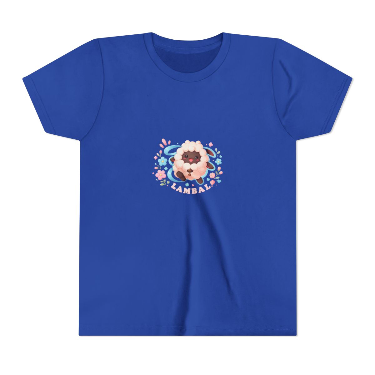 Funny Graphic T Shirt - Casual Conversation Starter Kids Tee - alternate angle 4, merchandise