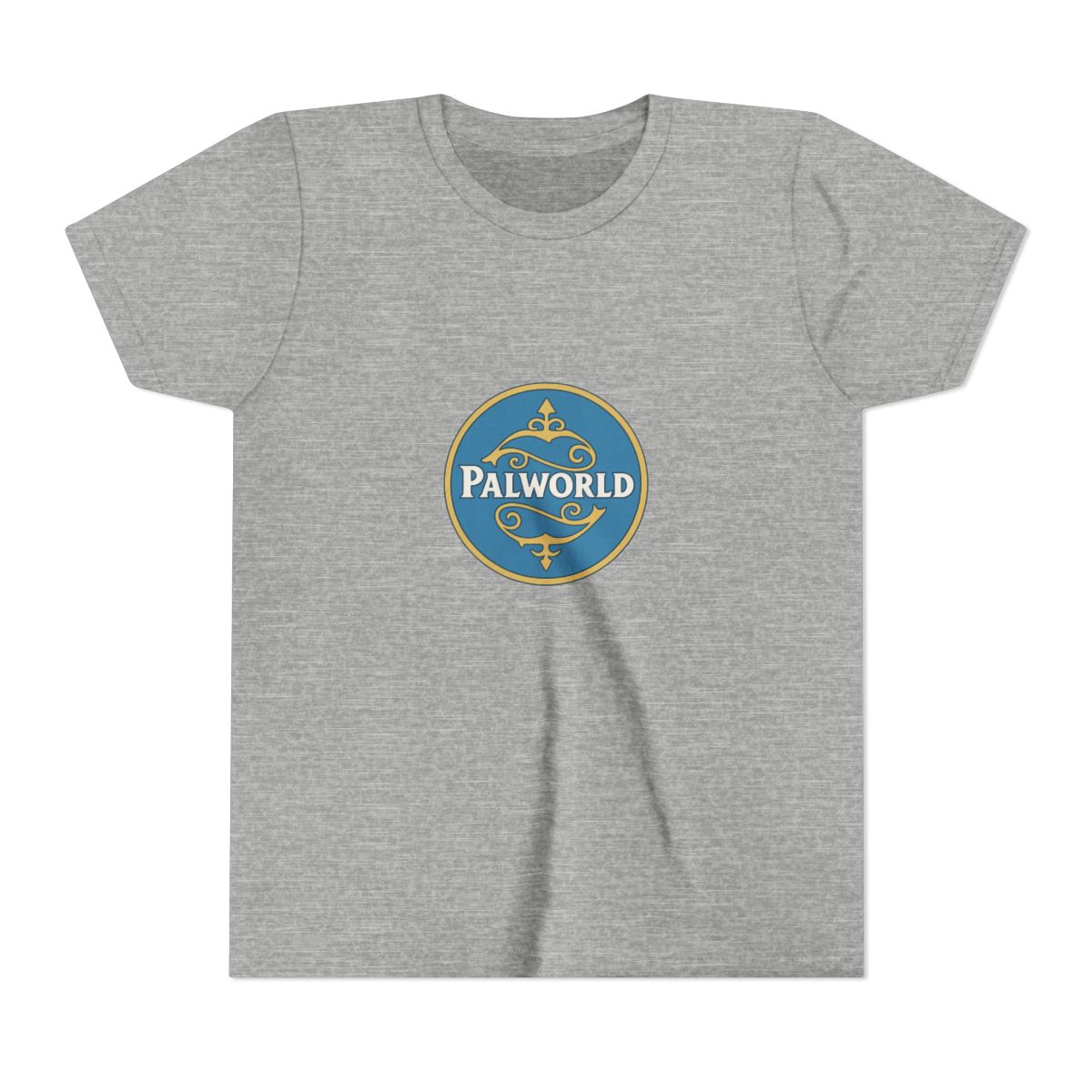 Funny Palworld Creature Survival Gamer Kids T-Shirt - alternate angle 3, merchandise