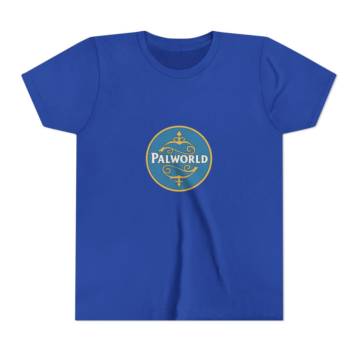 Funny Palworld Creature Survival Gamer Kids T-Shirt - alternate angle 4, merchandise