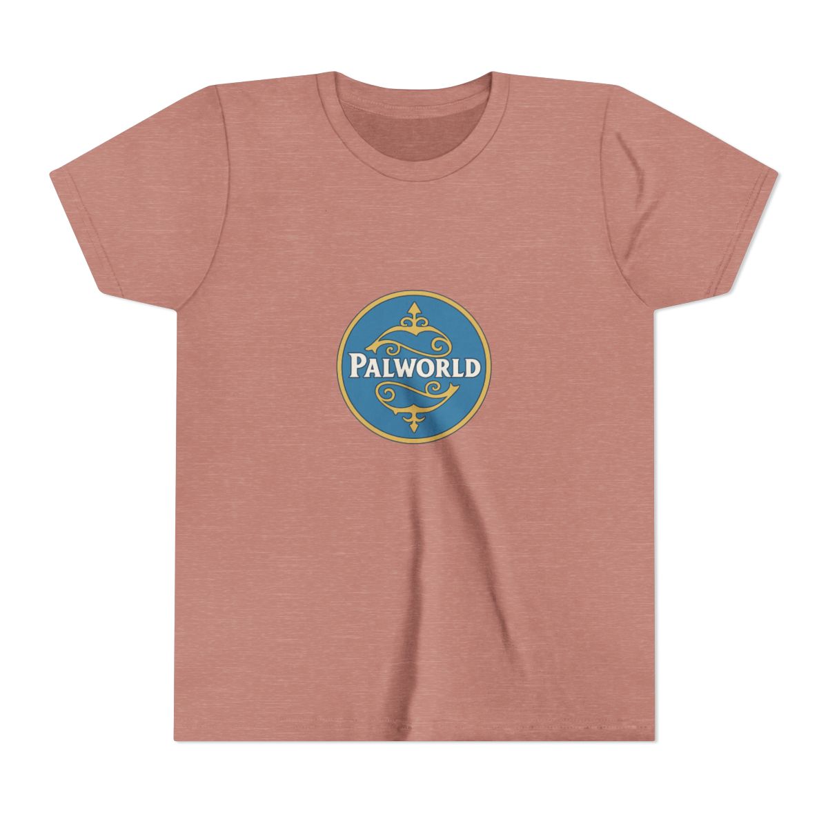 Funny Palworld Creature Survival Gamer Kids T-Shirt - alternate angle 2, merchandise