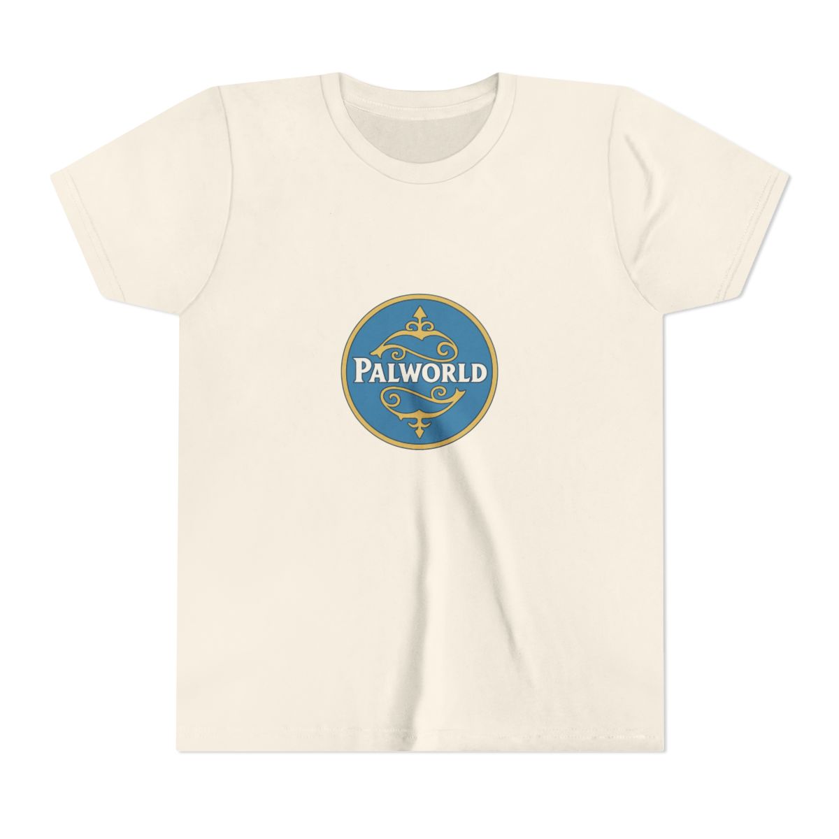 Funny Palworld Creature Survival Gamer Kids T-Shirt