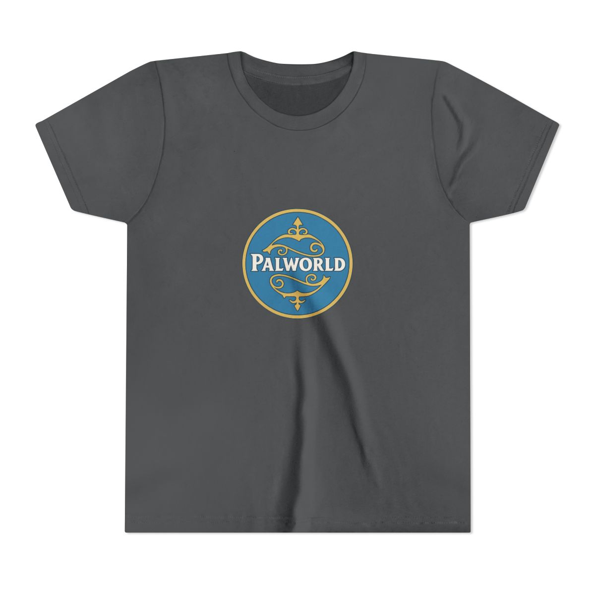 Funny Palworld Creature Survival Gamer Kids T-Shirt - alternate angle 5, merchandise