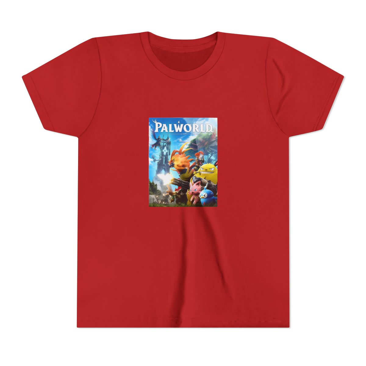 Graphic Design Bold Print Kids T Shirt - Casual Fashion Gift