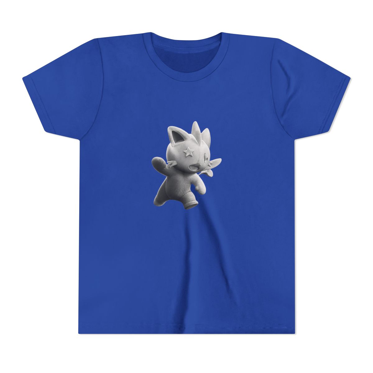 Funny T Shirt Design Graphic Kids Tee - Casual Apparel Humor - alternate angle 4, merchandise