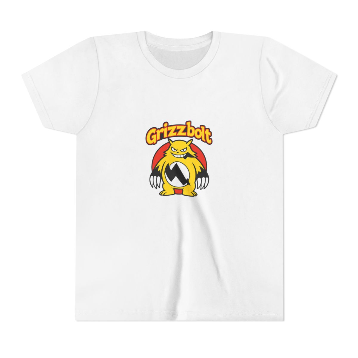 Grizzbolt Kids T-Shirt