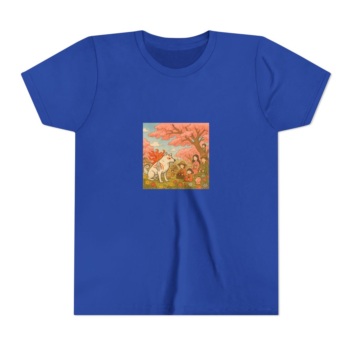Hanami in the Village (Kids) - alternate angle 4, merchandise