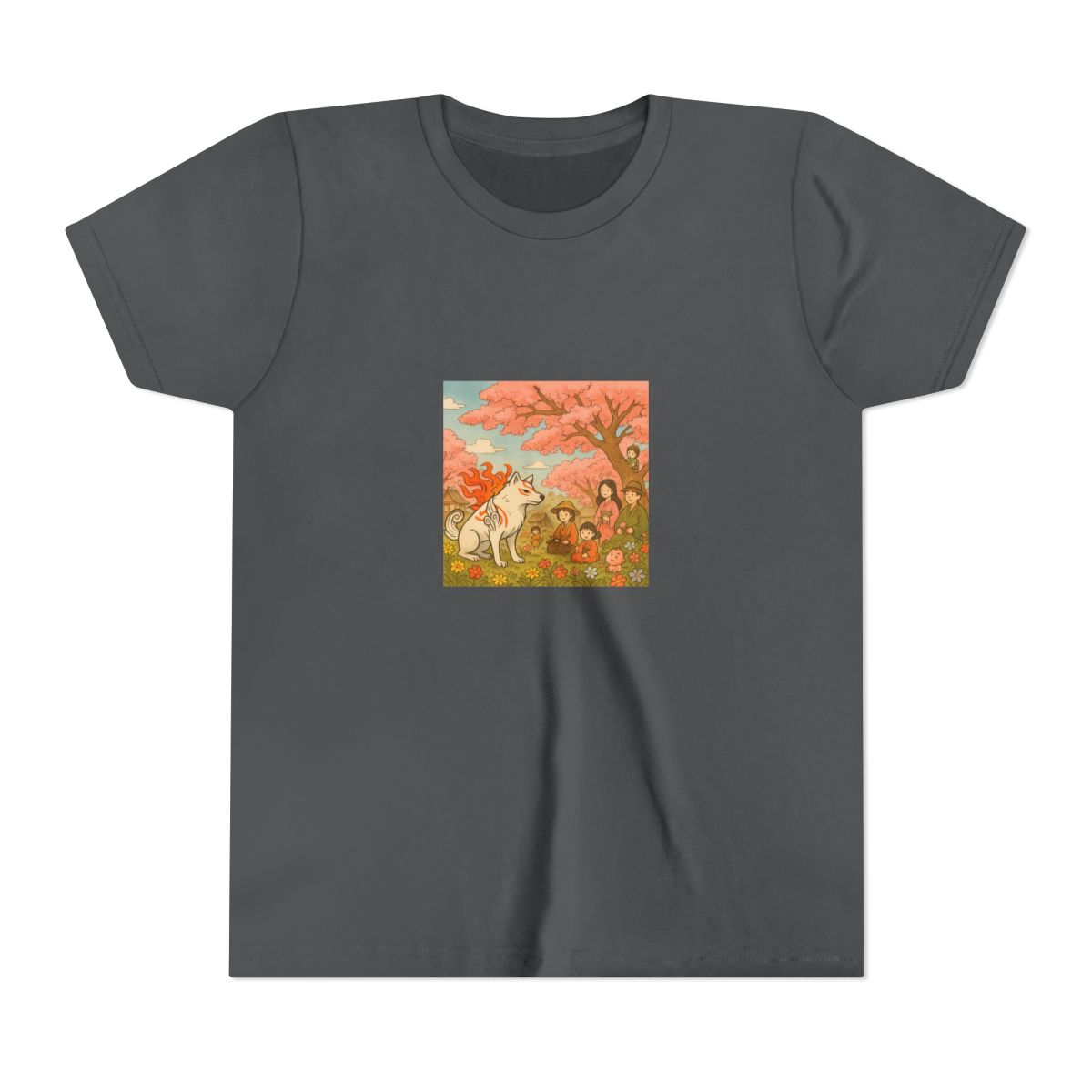 Hanami in the Village (Kids) - alternate angle 5, merchandise