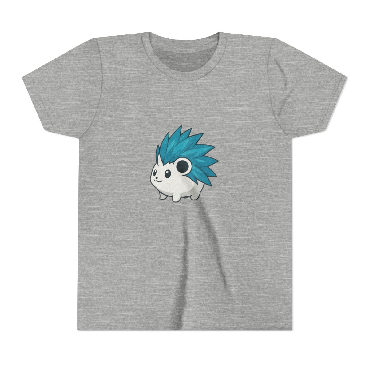 Jolthog Cryst From Palworld Kids T-Shirt - alternate angle 3, merchandise