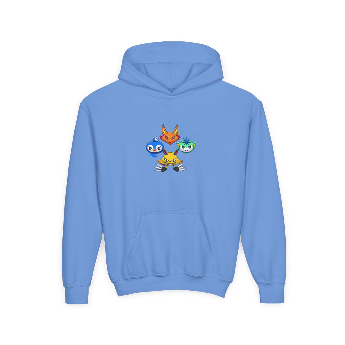 Pal Rhapsody Palworld shirt, hoodie, sweater, and Kids Hoodie - alternate angle 5, merchandise