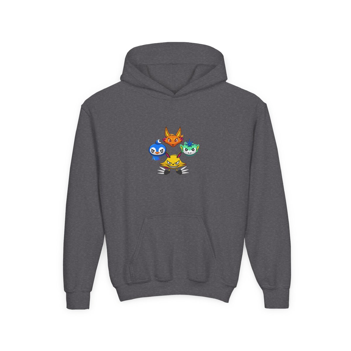 Pal Rhapsody Palworld shirt, hoodie, sweater, and Kids Hoodie - alternate angle 4, merchandise