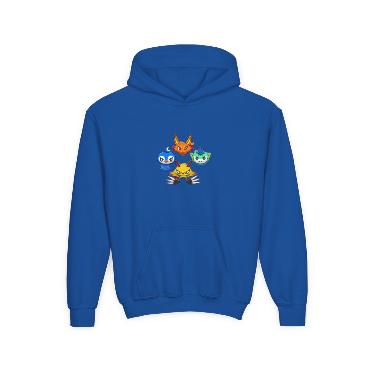 Pal Rhapsody Palworld shirt, hoodie, sweater, and Kids Hoodie - alternate angle 5, merchandise