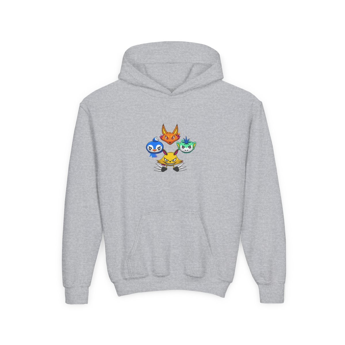 Pal Rhapsody Palworld shirt, hoodie, sweater, and Kids Hoodie - alternate angle 2, merchandise