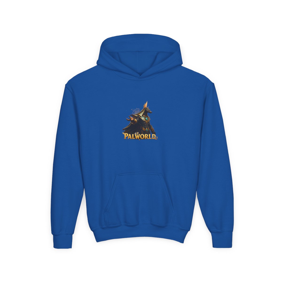 Palword - Anubis Kids Kids Hoodie - alternate angle 5, merchandise