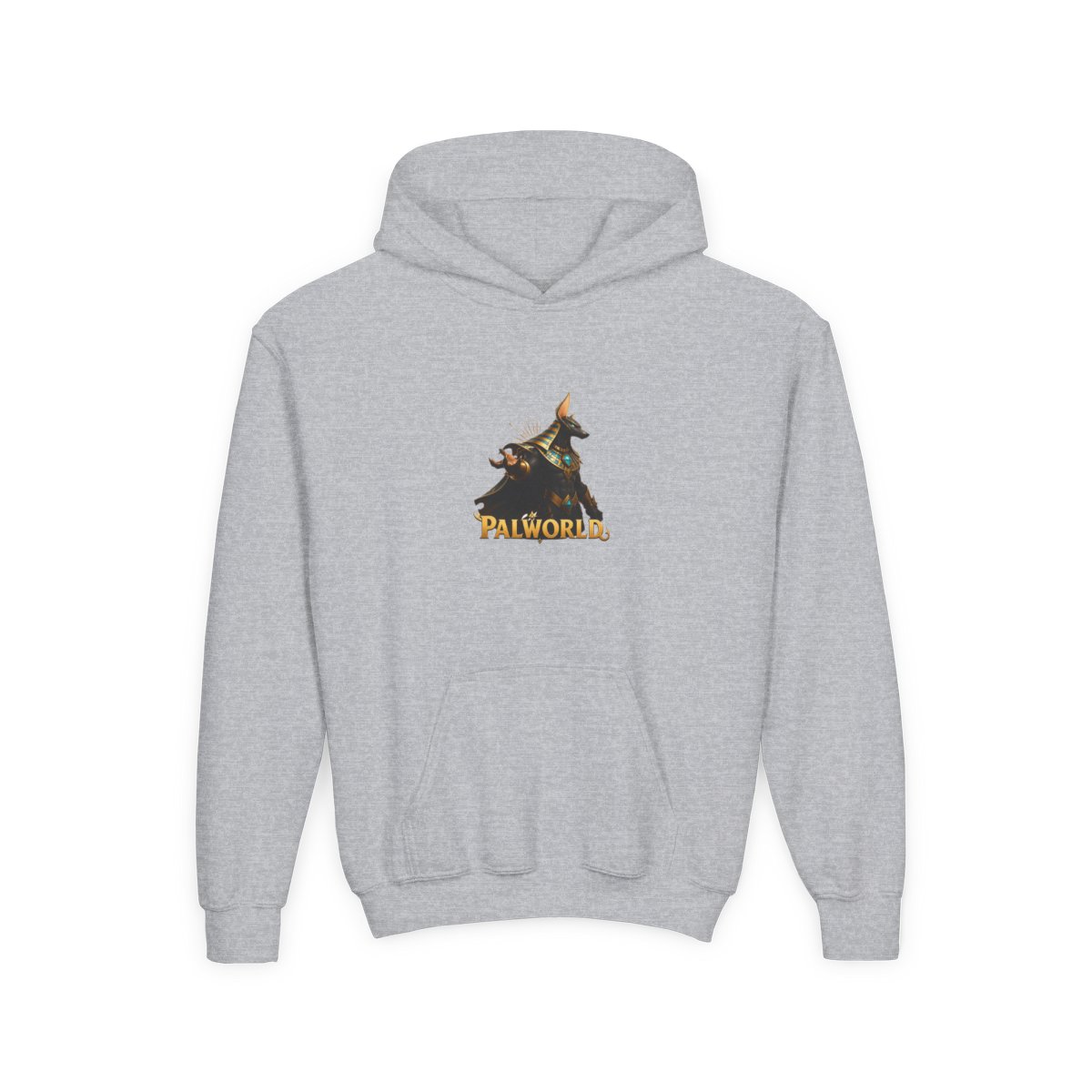 Palword - Anubis Kids Kids Hoodie