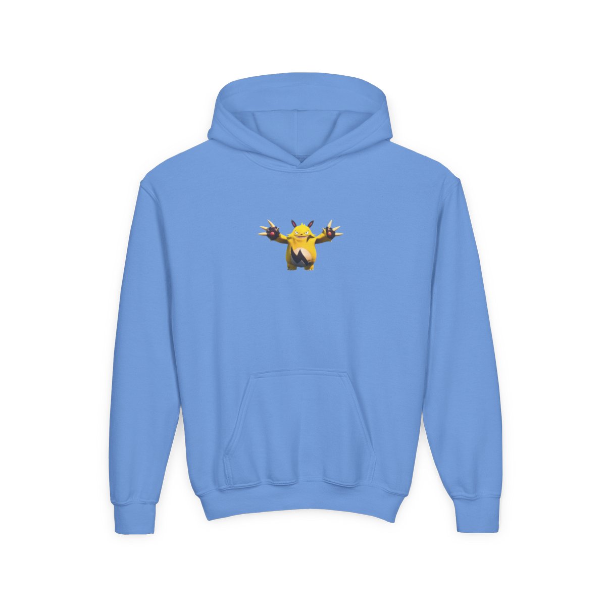 Palworld - Yellow Boss - grizzbolt (Kids) - alternate angle 5, merchandise