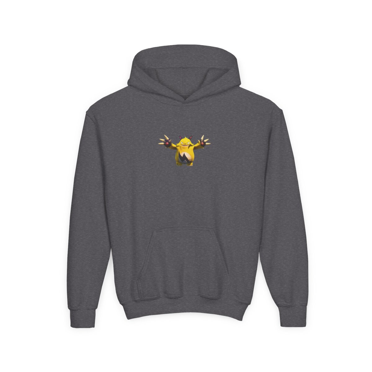 Palworld - Yellow Boss - grizzbolt (Kids) - alternate angle 4, merchandise