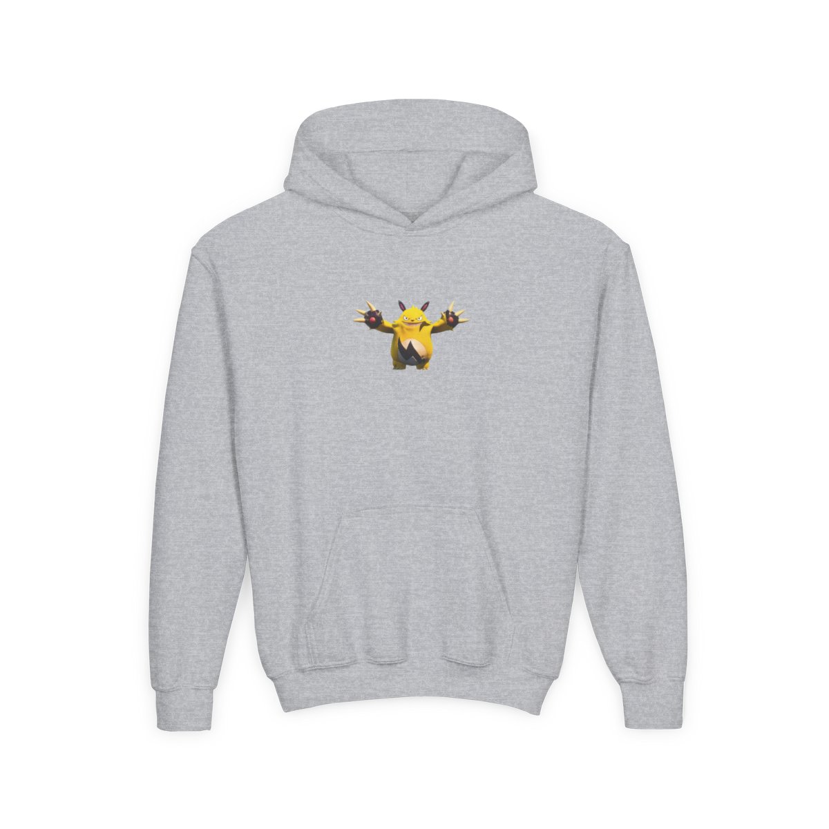 Palworld - Yellow Boss - grizzbolt (Kids) - alternate angle 2, merchandise