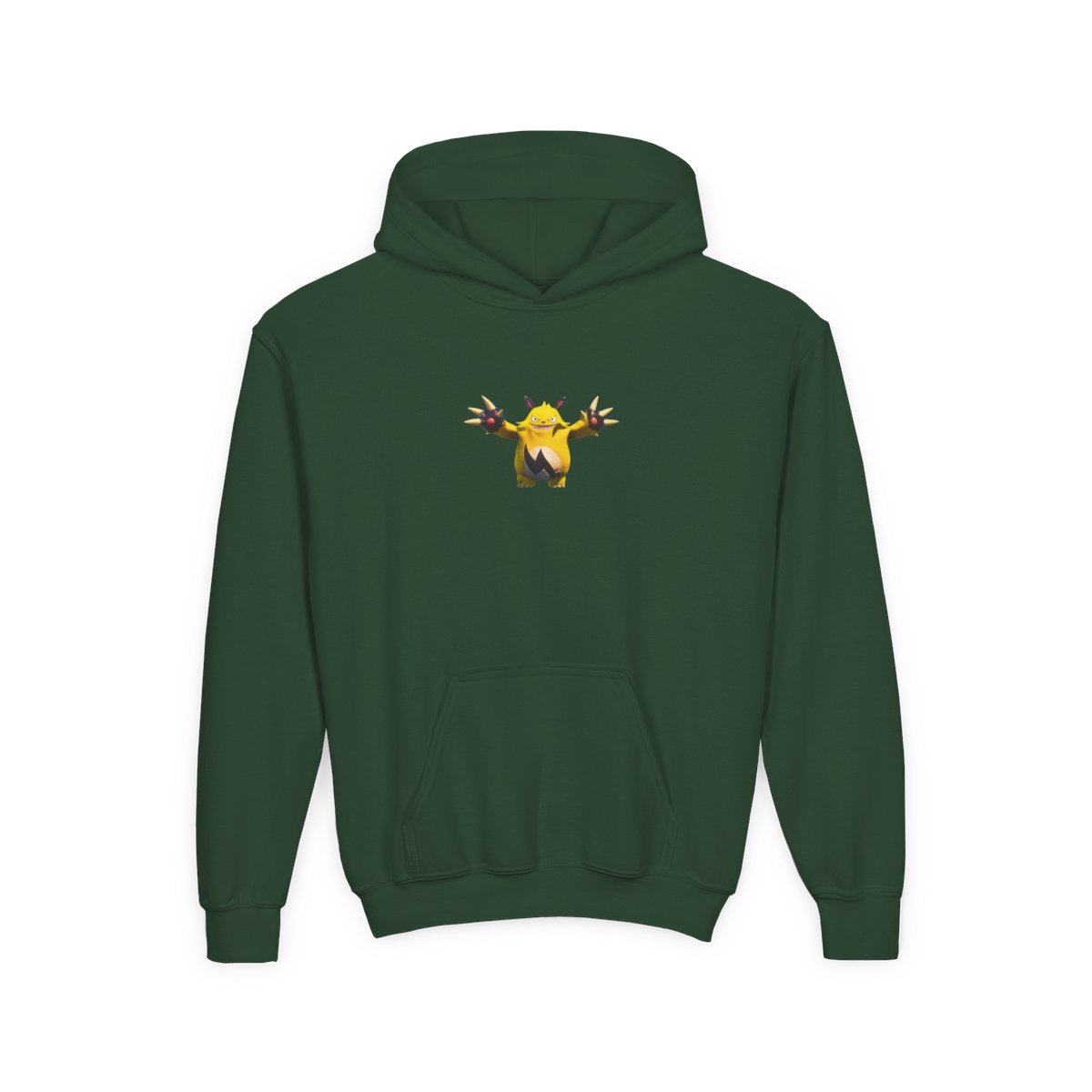 Palworld - Yellow Boss - grizzbolt (Kids) - alternate angle 3, merchandise