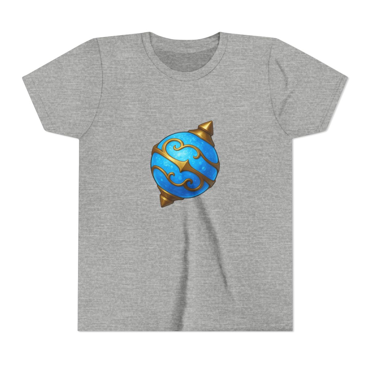 Palworld Capture Sphere Gamer Kids T-Shirt - alternate angle 4, merchandise
