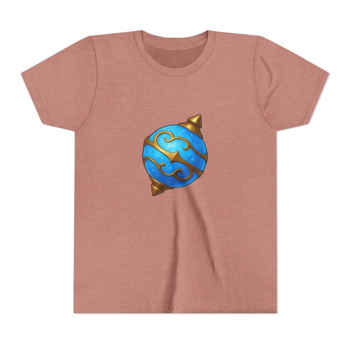 Palworld Capture Sphere Gamer Kids T-Shirt - alternate angle 2, merchandise