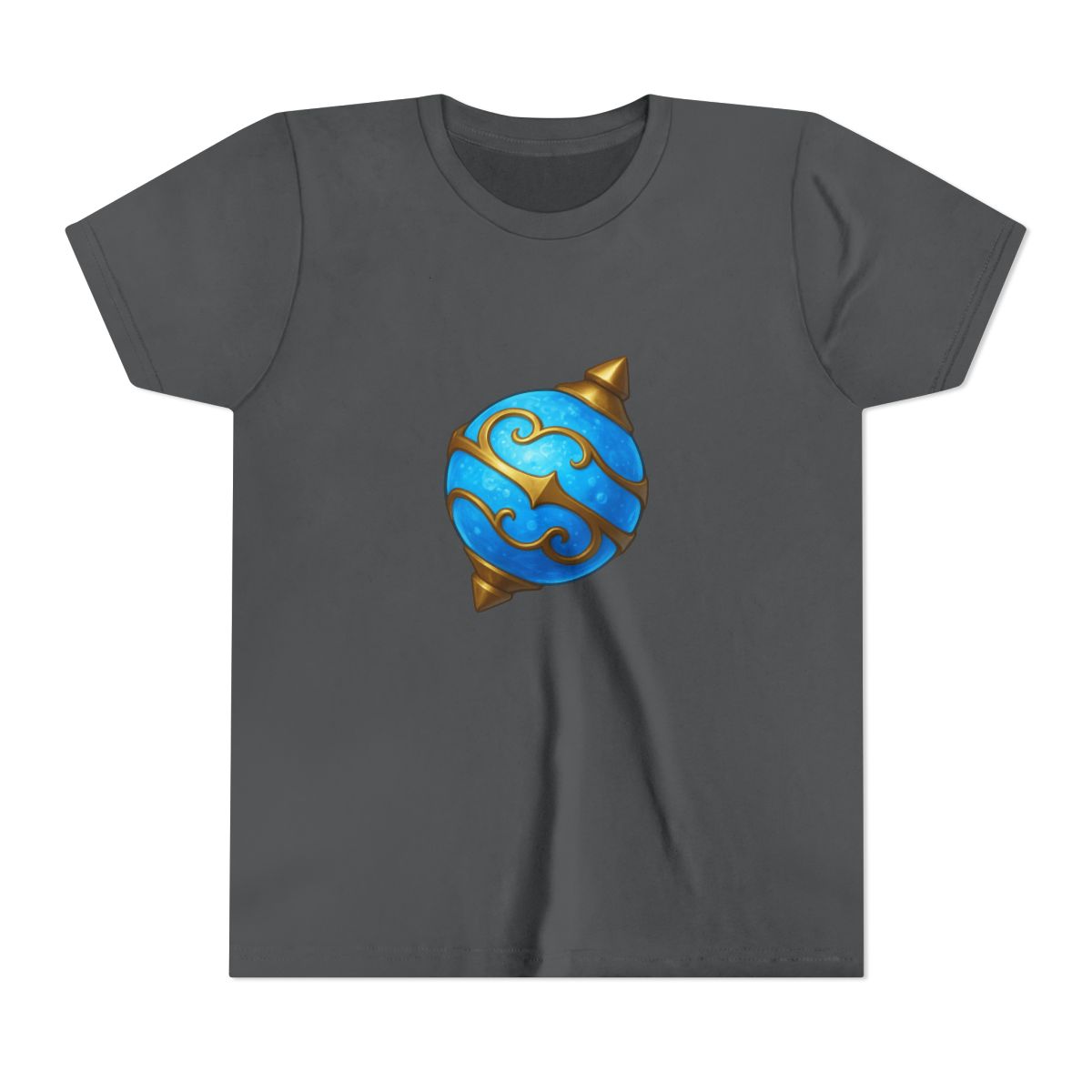 Palworld Capture Sphere Gamer Kids T-Shirt - alternate angle 5, merchandise