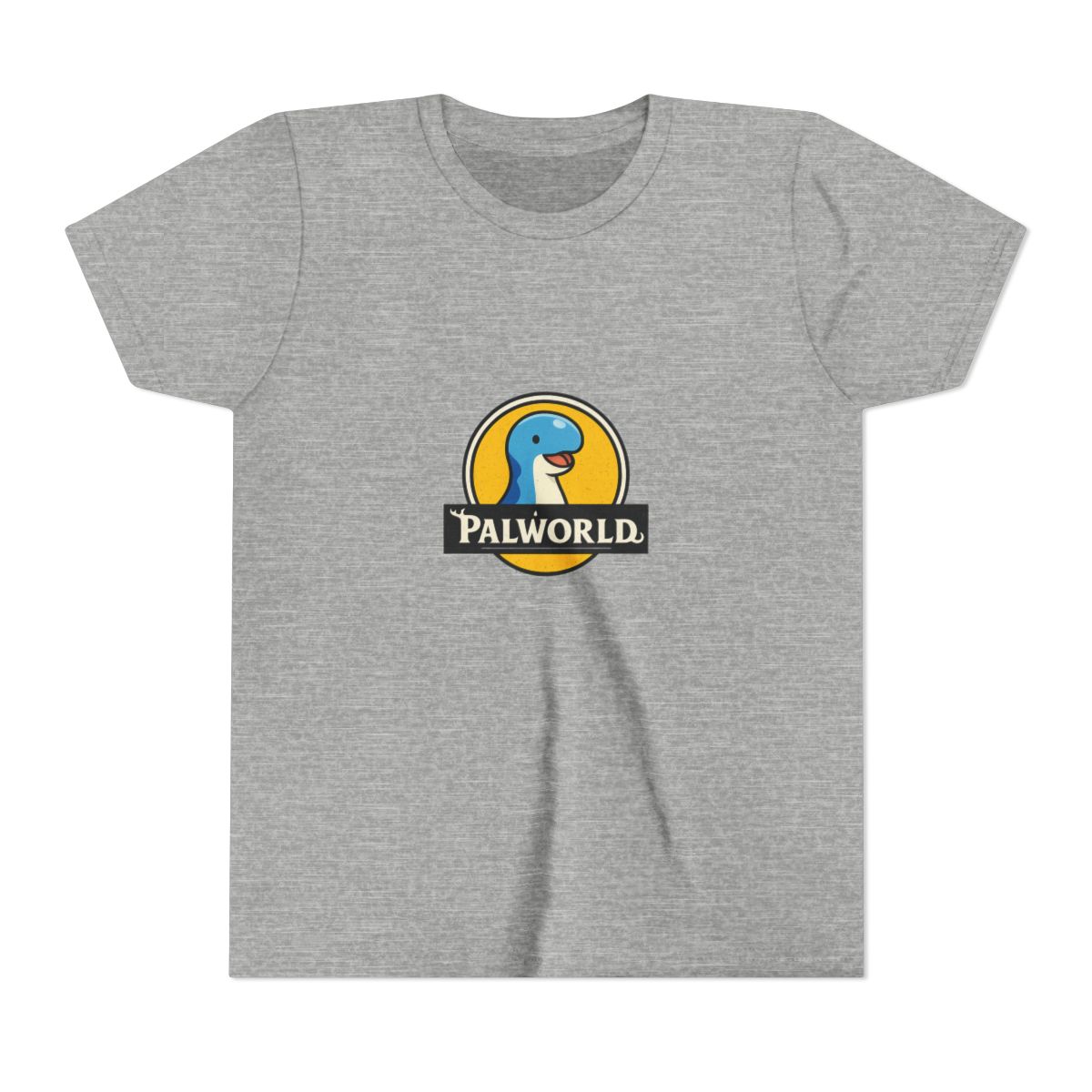 Palworld Creature Taming Gamer Kids T-Shirt