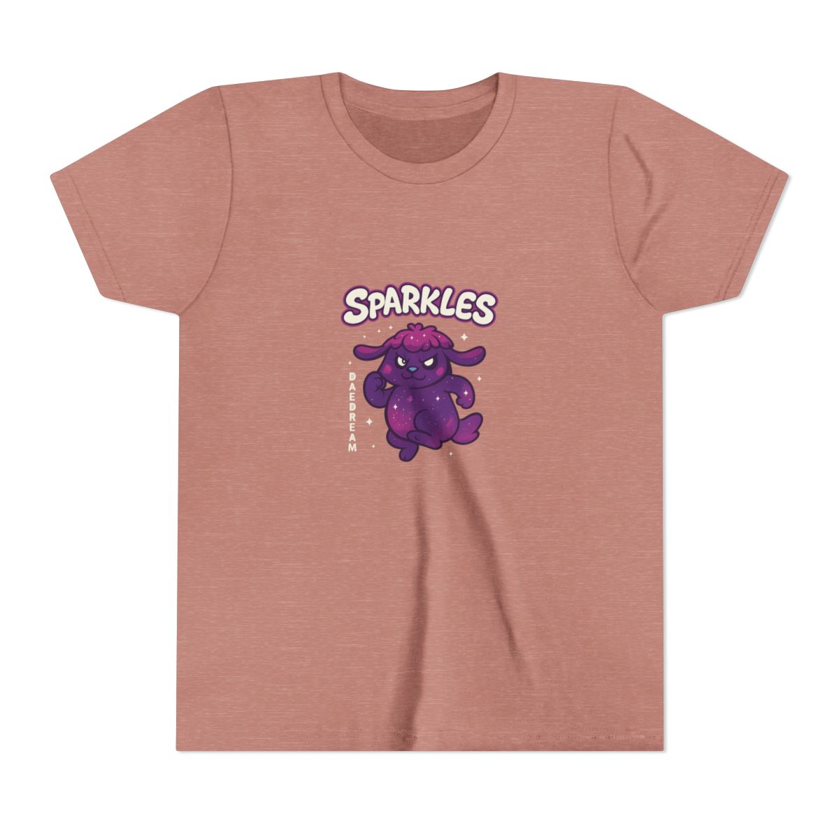 Palworld Daedream Sparkles Portrait Kids T-Shirt - alternate angle 2, merchandise