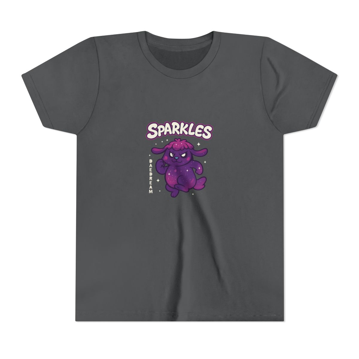 Palworld Daedream Sparkles Portrait Kids T-Shirt - alternate angle 4, merchandise